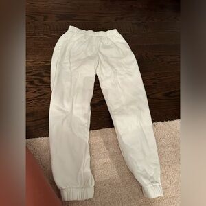 brandy melville sweatpants